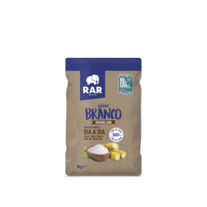 Açúcar Branco Granulado RAR