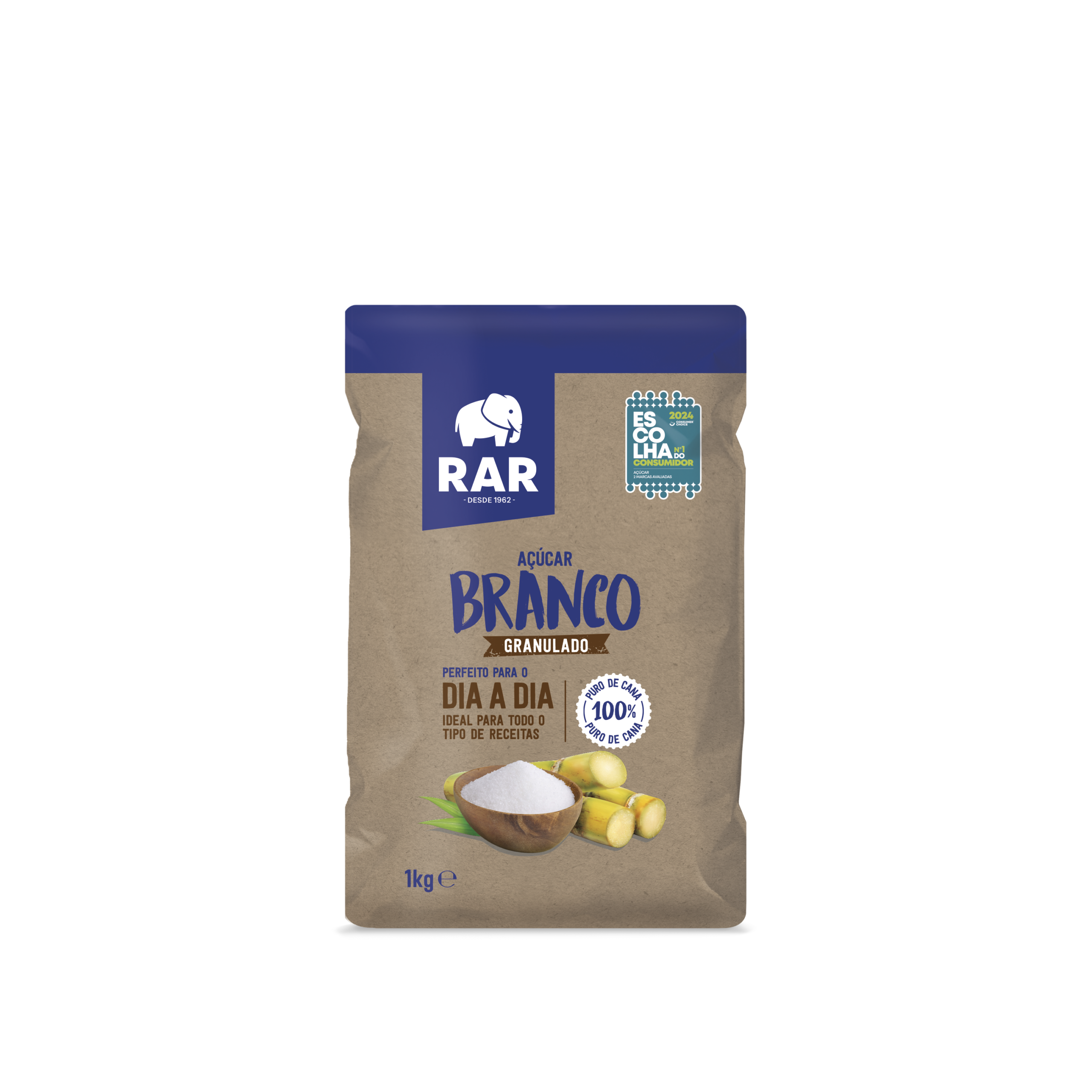 Açúcar Branco Granulado RAR