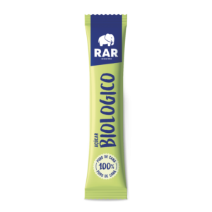 Açúcar Biológico Sticks RAR