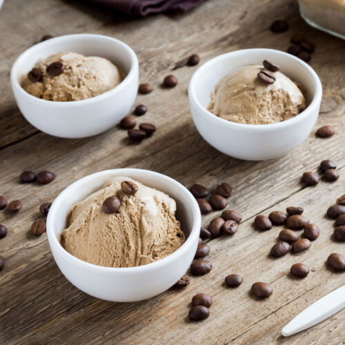 Gelado de Café
