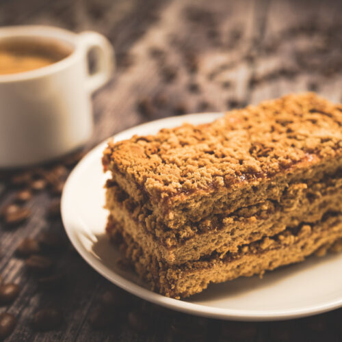 Bolo de Bolacha