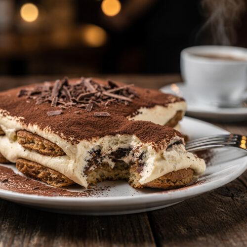 Tiramisu