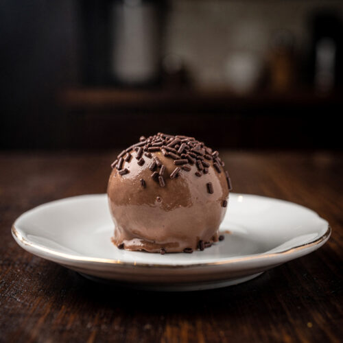 Brigadeiro light
