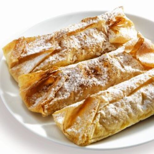 Pastéis de Tentúgal
