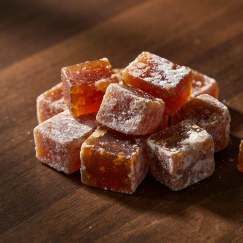 Caramelos Mascavados