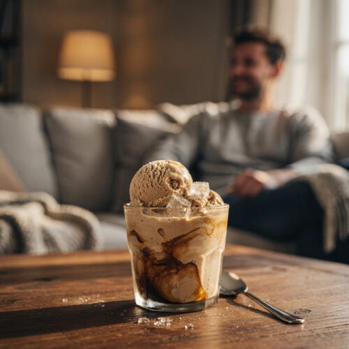 Gelado de Café