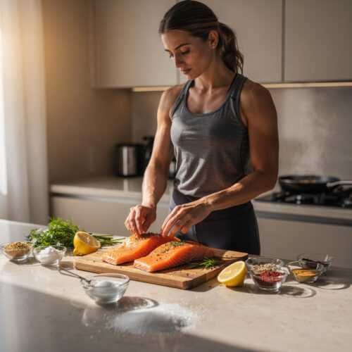 Salmão agricode