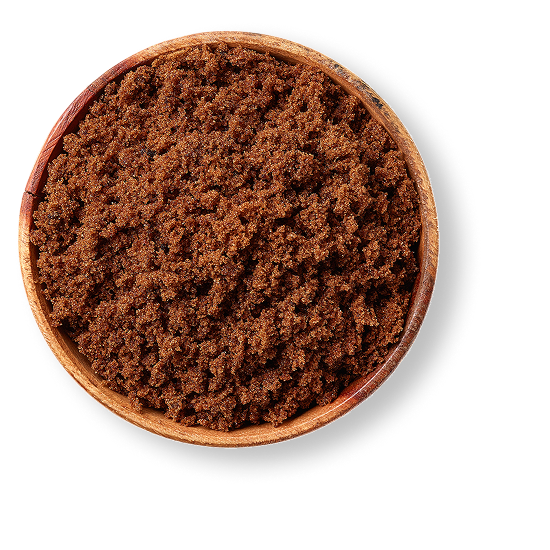 Açúcar Mascavado Macio Escuro